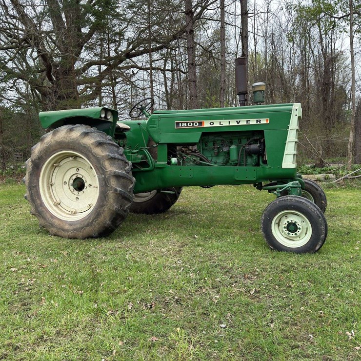 OLIVER 1800