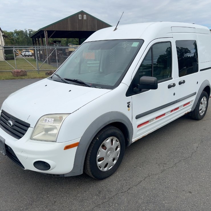 2013 FORD TRANSIT CONNECT