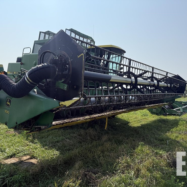 JOHN DEERE 930F