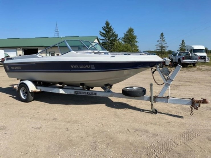 1986-sea-sprite-195-w/shoreland'r-single-axle-roll-image-1