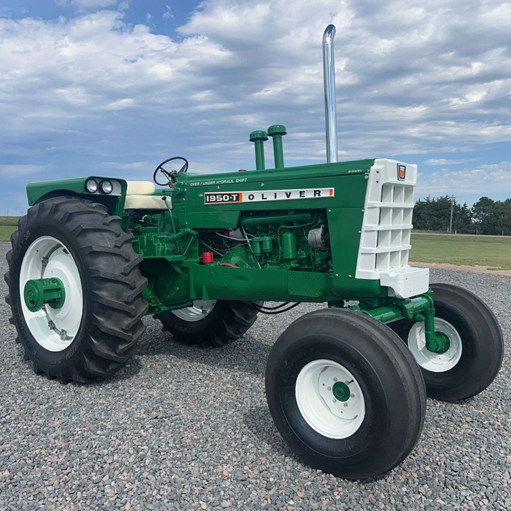 1968 OLIVER 1950