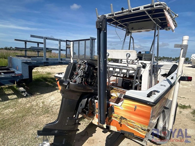 1990-21ft-center-console-fishing-boat-with-t/a-boat-trailer-image-22