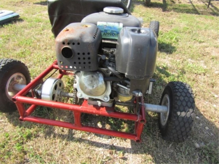 go-kart-w/163cc-engine,-runs-&-drives-image-7