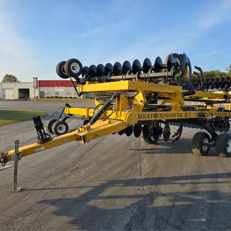 LANDOLL 2320