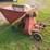 tow-behind-lawn-sweeper,-red,-tow-hitch,-metal-and-fabric-image-4