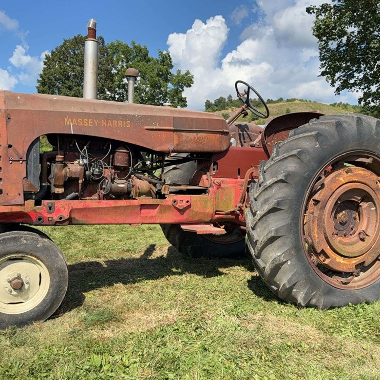 MASSEY-FERGUSON 333