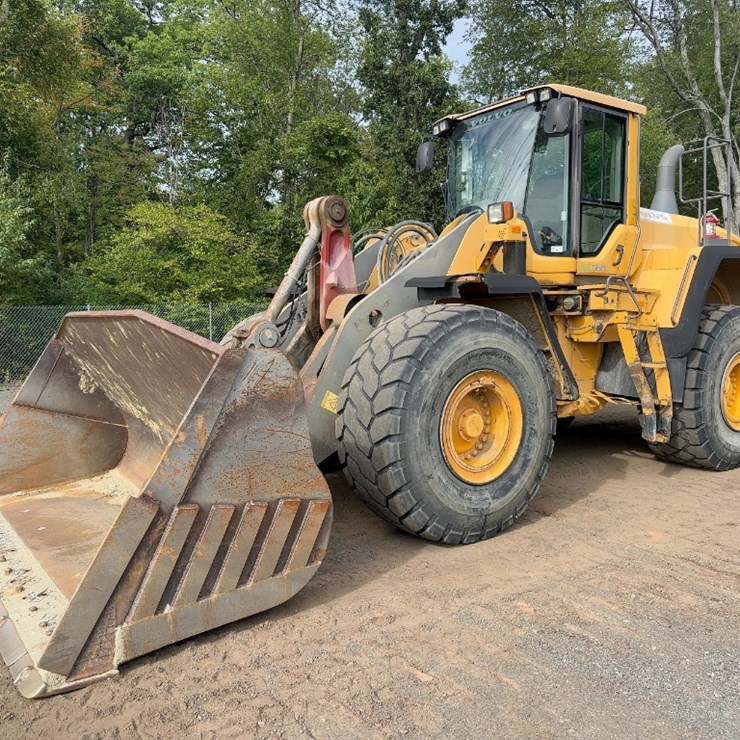 2012 VOLVO L150G
