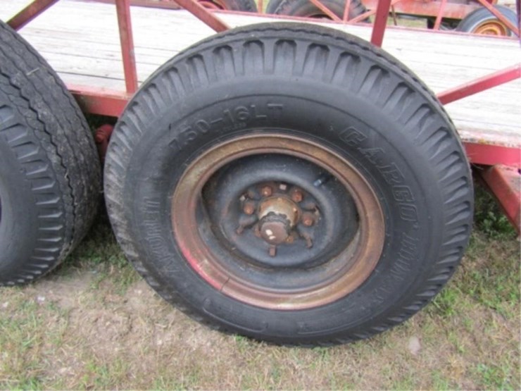 2000-79x16ft.-14in.-sides,-tandem-axle-trailer,-image-9