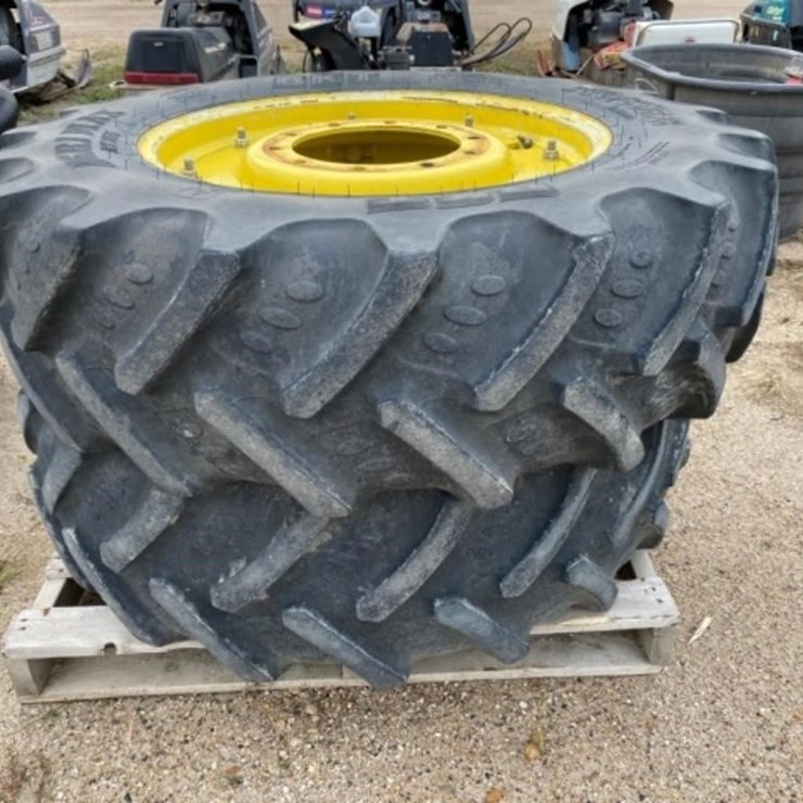JOHN DEERE 10