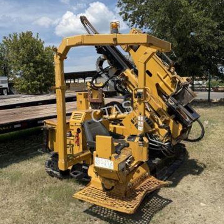 VERMEER PD10