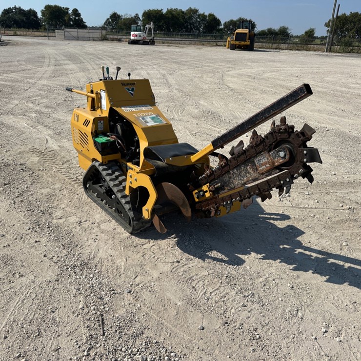 2022 VERMEER RTX250