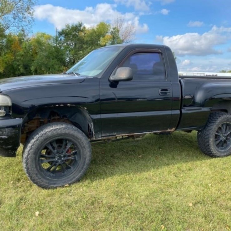1999 GMC SIERRA 1500