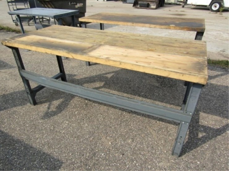 6ft.-x-30x-33-1/2in.-wood-top-shop-table-image-1