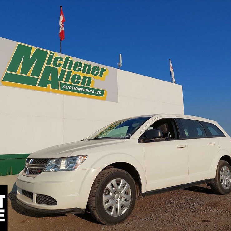 2016 DODGE JOURNEY