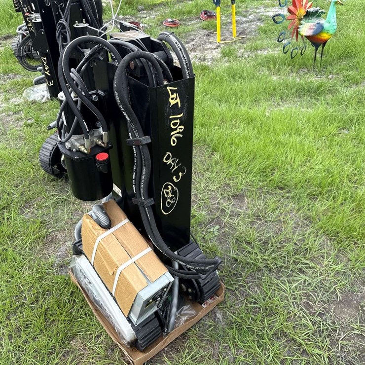 iDrive TDS-2010H ProJack M2 Electric Trailer Dolly