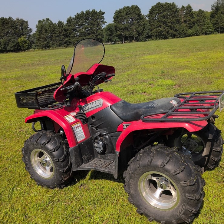 YAMAHA KODIAK 450