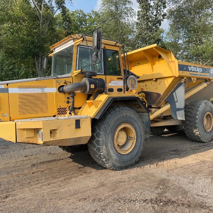 1999 VOLVO A30C