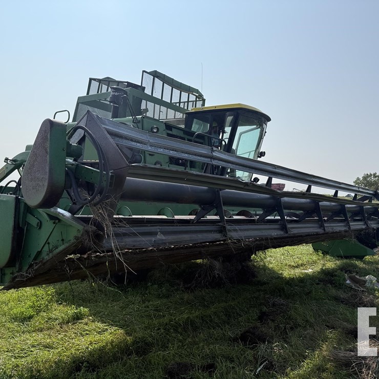 JOHN DEERE 930