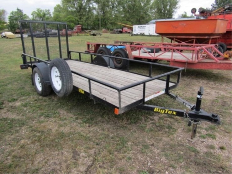 big-tex-29sa-60x14ft.-single-axle,-rear-ramp,-image-1