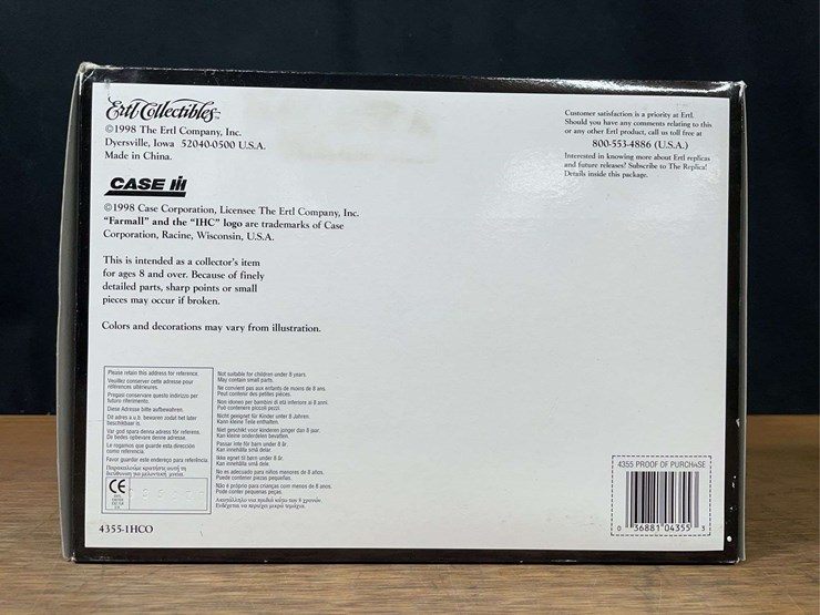 1/16-farmall-460-precision-nib-ertl-image-21