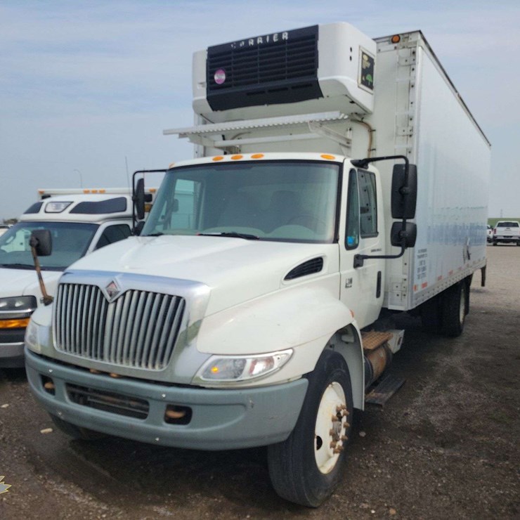 2007 INTERNATIONAL DURASTAR 4300