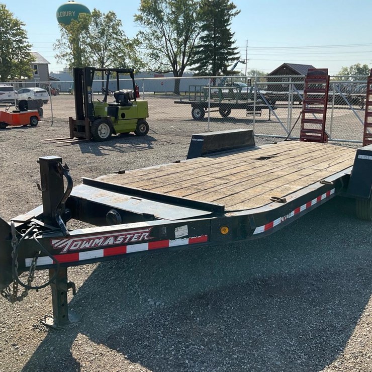 2020 TOWMASTER T-14DT