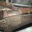 (3)-32"x40"x2'-wire-mesh-crates-with-assorted-farm-contents-including-tractor-tires,-small-front-tractor-tires,-weights,-seats-image-2