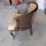 chair-w/padded-seat-nice-image-3