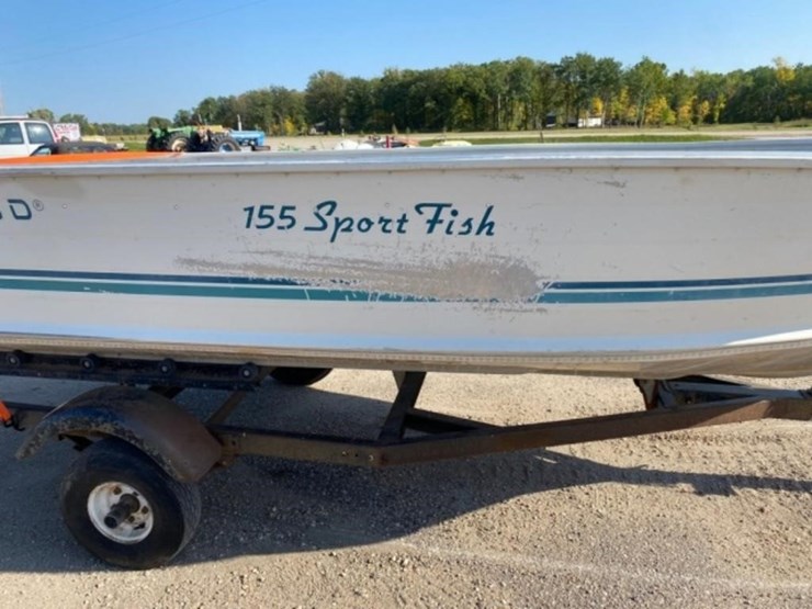 1996-northwoods-155-sportfish-alum-boat,-trailer-image-4