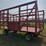 18-ft-wood-kicker-rack-with-gehl-10-ton-running-gear,-18'-long-x-8'10"-wide
(stored-inside)-image-2