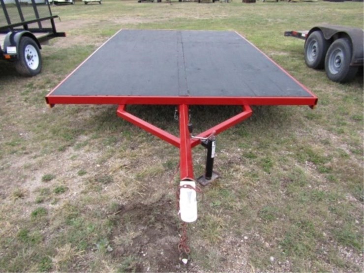 101-1/2-x-13ft.-tilt-bed-trailer,-single-axle,-image-2