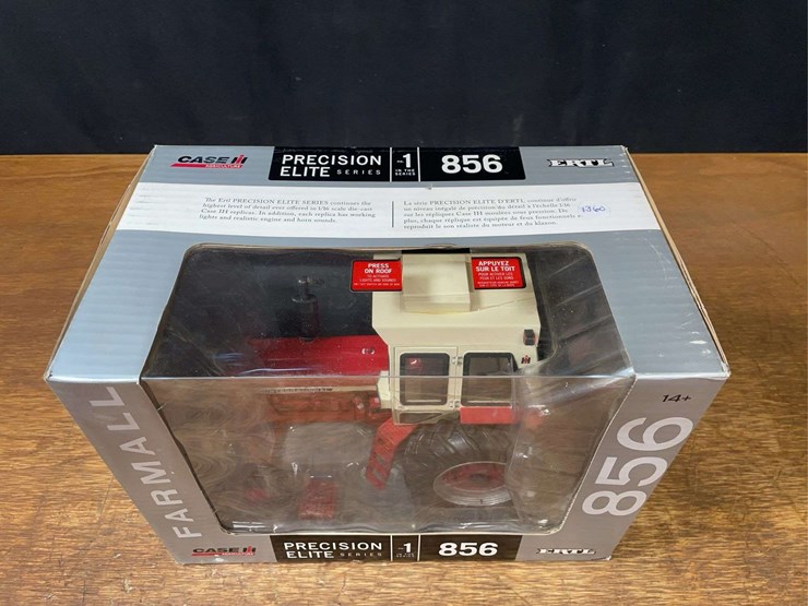 1/16-ih-856-precision-elite-nib-ertl-image-2