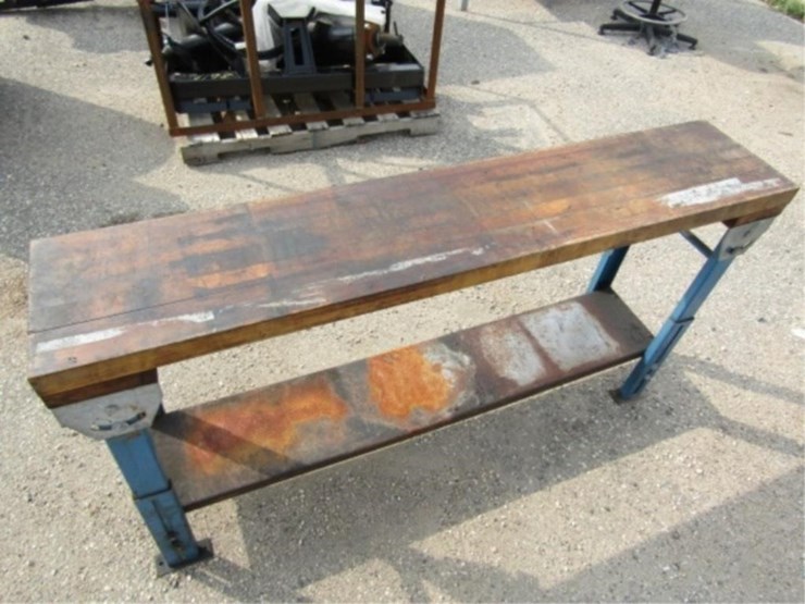 5ft.x1ft.x31in.-shop-bench-wood-top-image-4