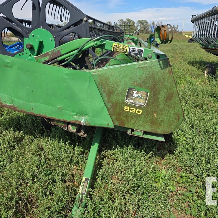JOHN DEERE 930