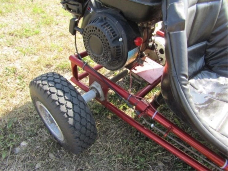 go-kart-w/163cc-engine,-runs-&-drives-image-16