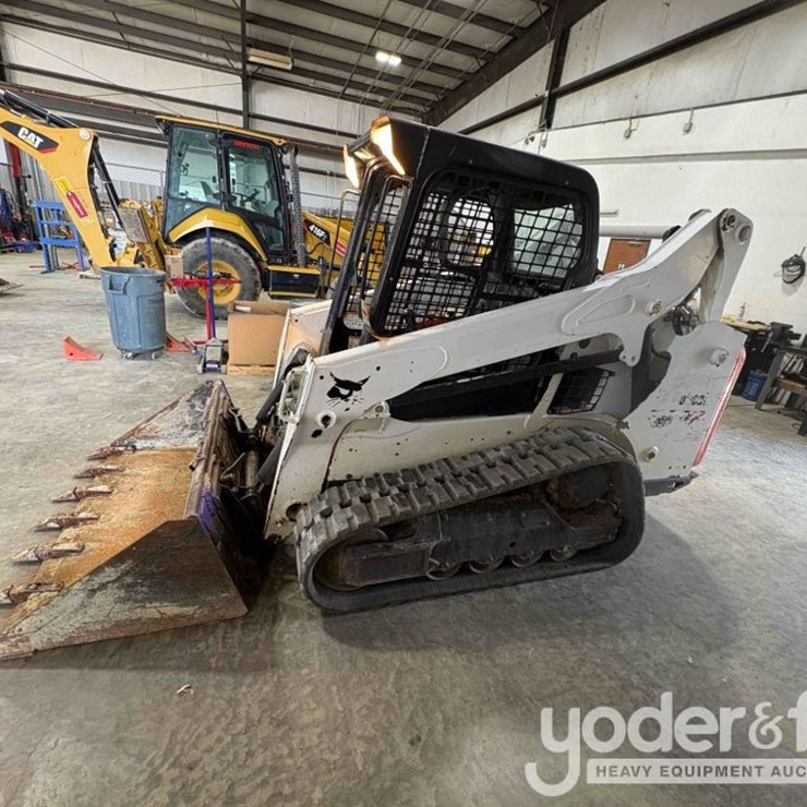 2020 BOBCAT T590