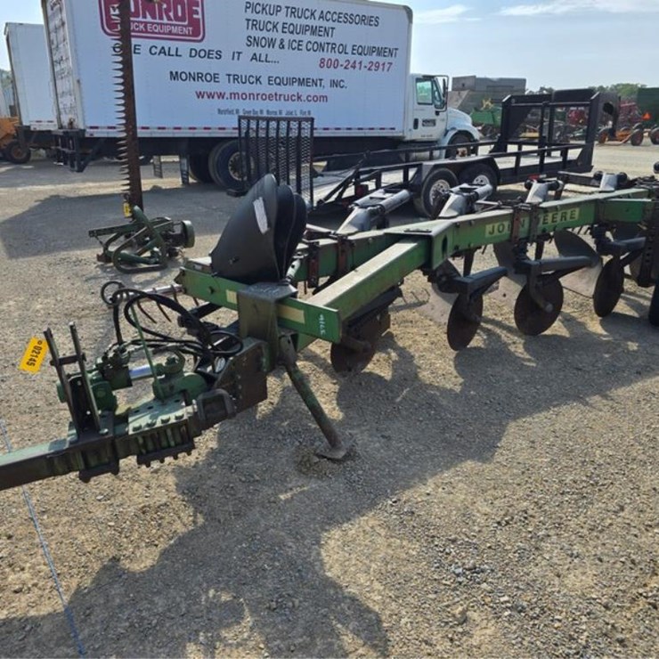 JOHN DEERE 2600