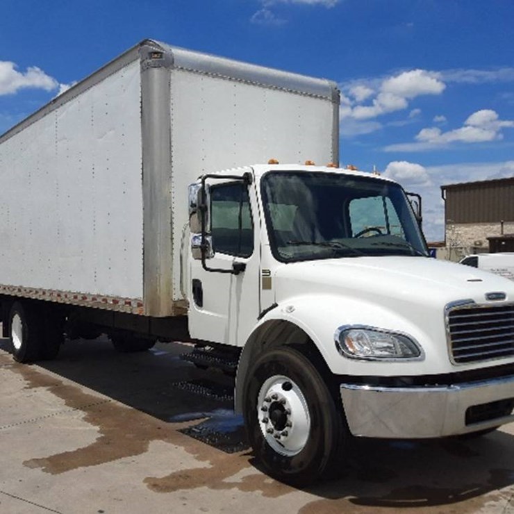 2018 FREIGHTLINER M2 106 Business Class
