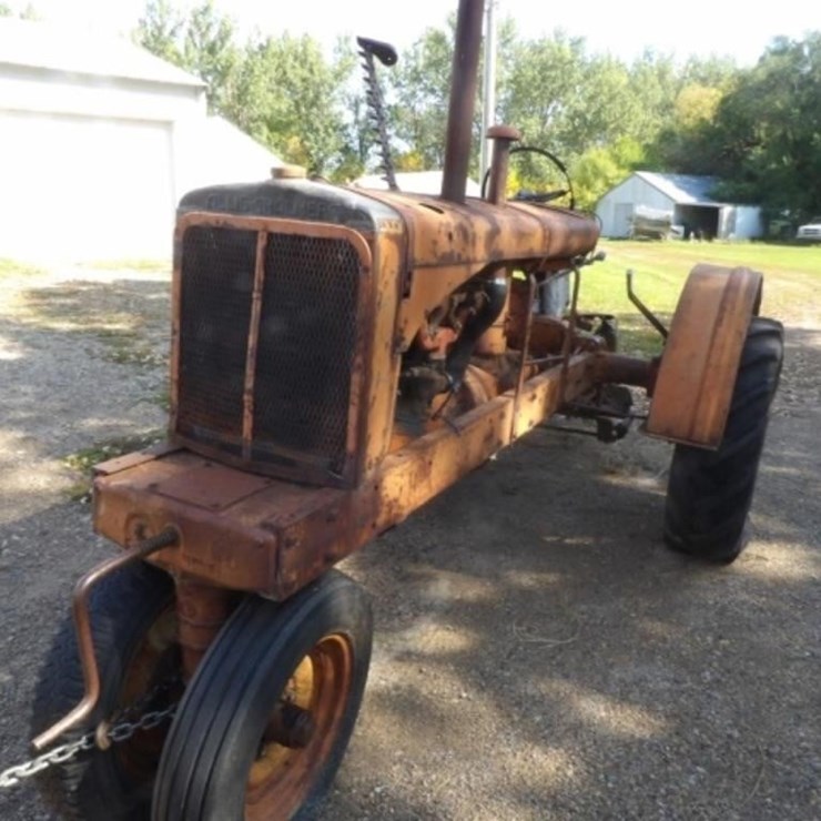 JOHN DEERE 5
