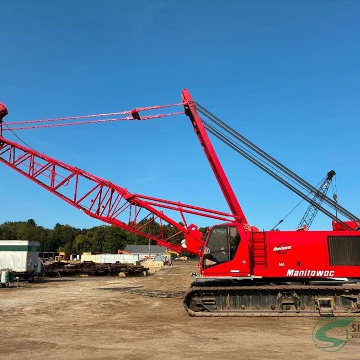 2005 MANITOWOC 555