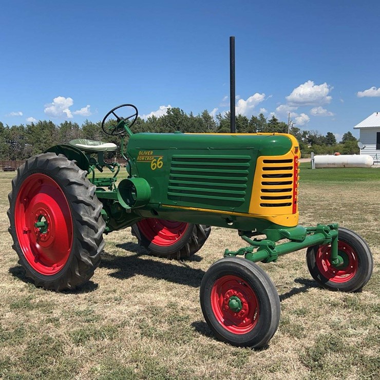 1951 OLIVER 66