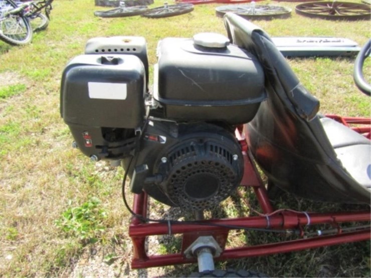 go-kart-w/163cc-engine,-runs-&-drives-image-8