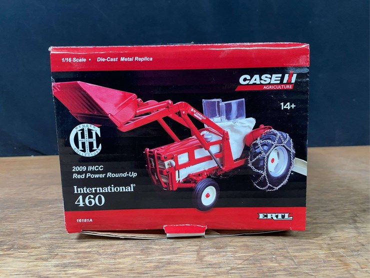 1/16-ih-460-2009-red-power-nib-ertl-image-20