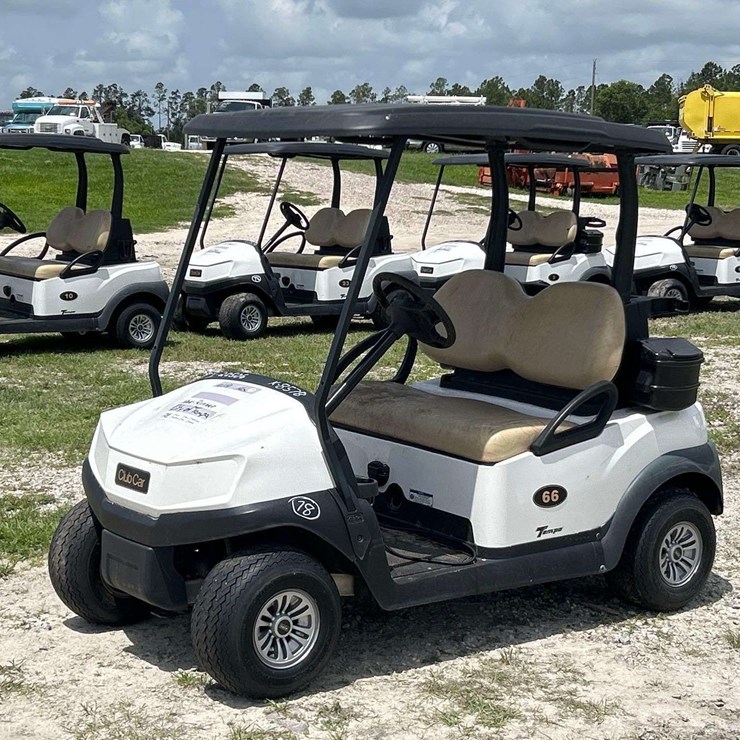 2022 Club Car Tempo Cart