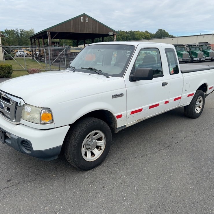2009 FORD RANGER XLT