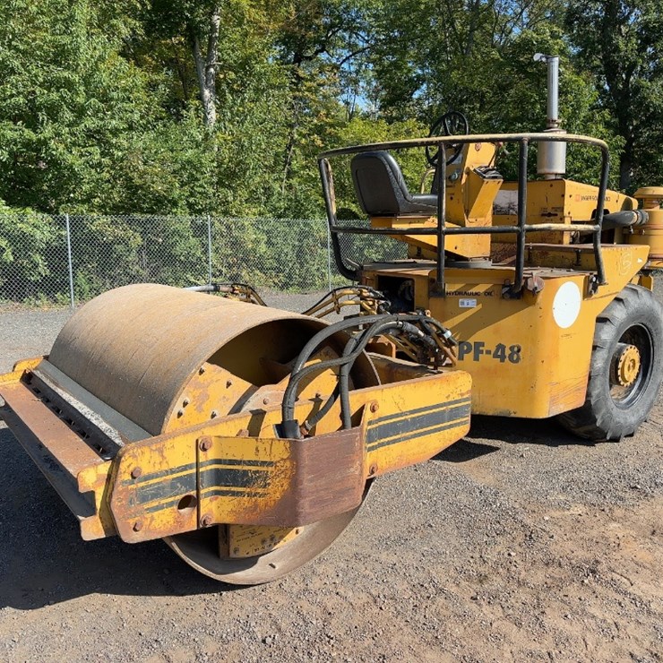 1985 INGERSOLL-RAND SPF