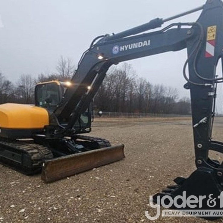 2023 HYUNDAI HX85A
