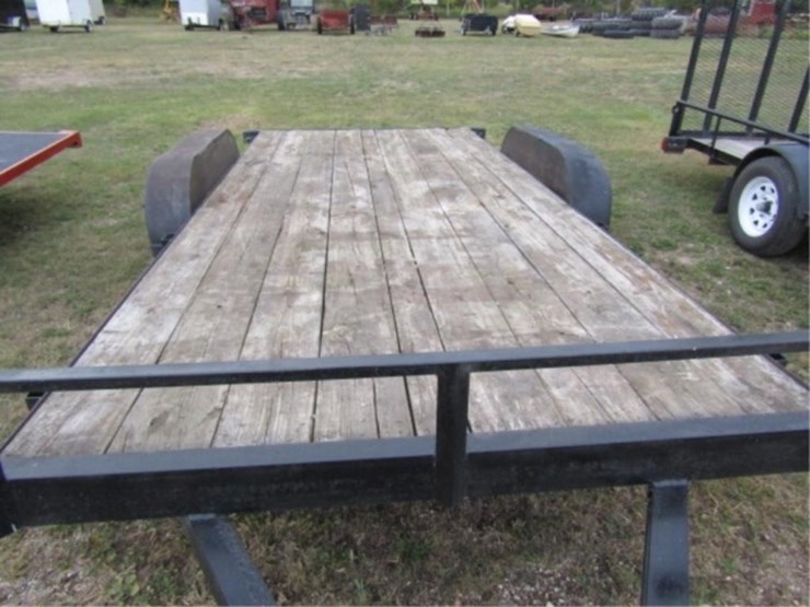 1998-80-1/2in.-x-16ft.-tandem-axle-trailer,-ramps,-image-30