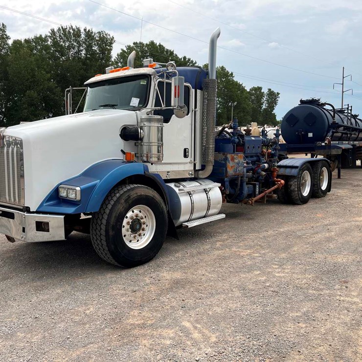 2014 KENWORTH T800