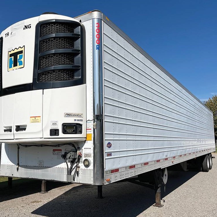 2018 UTILITY 3000R